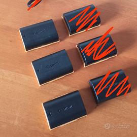 Batterie Canon LP E6N