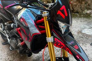 Aprilia Dorsoduro 750 Factory