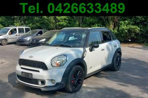 Ricambi MINI COUNTRYMAN R60 N47C16A 4X4 -NO MOTORE