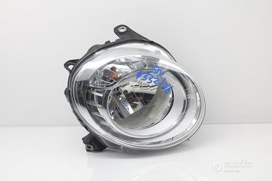 FARO ANTERIORE DESTRO FIAT 500 Cabrio 51787491 (07