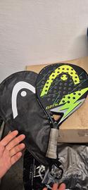 Racchetta Padel Head Elektra