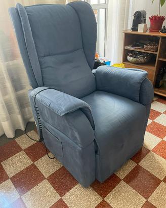 2 Poltrone motorrizzate il  Benessere