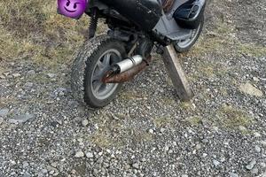 Scooter benelli 70cc