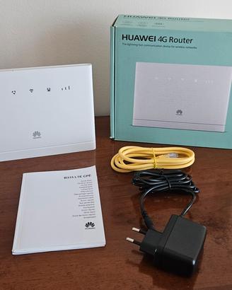 Router 4G Huawei B315