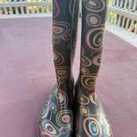 Galoche da pioggia misura 38