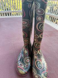 Galoche da pioggia misura 38