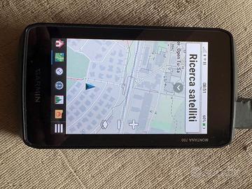 Garmin Montana 700