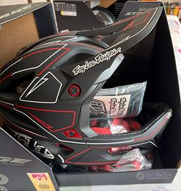 CASCO TROYLEE DESIGNS STAGE MIPS ( 3 colorazioni)