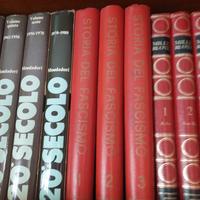 Enciclopedia STORIA DEL FASCISMO N.3 Volumi Sadea
