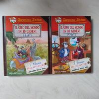 GERONIMO STILTON IL GIRO DEL MONDO IN 80 GIORNI