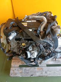 MOTORE ISUZO GRAFTER 3.0 177PS- 130.2KW -4JJ1E5L-A