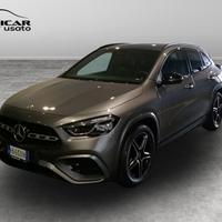 Mercedes GLA-H247 2023 - GLA 200 d AMG Line Advanc
