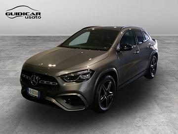 Mercedes GLA-H247 2023 - GLA 200 d AMG Line Advanc