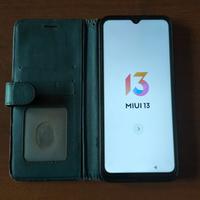 Smartphone Xiaomi POCO C40 Power Black 64GB ROM