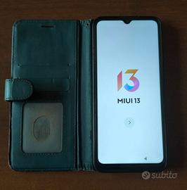 Smartphone Xiaomi POCO C40 Power Black 64GB ROM