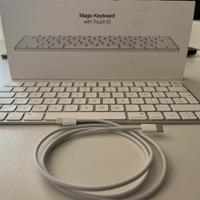 Tastiera Apple con Touch ID - Chip apple - Italian
