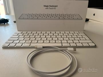 Tastiera Apple con Touch ID - Chip apple - Italian
