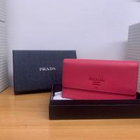 Portafogli/Porta documenti Prada NUOVO