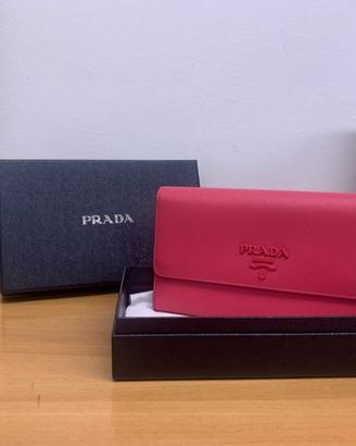 Portafogli/Porta documenti Prada NUOVO