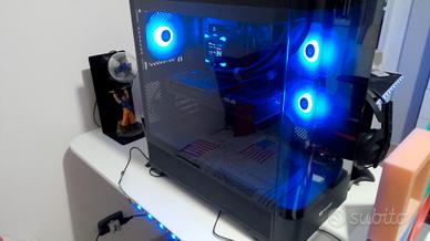 Pc da gaming RTX 5070