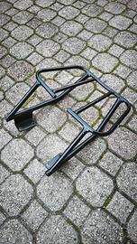 Portapacchi per Royal Enfield Interceptor/GT