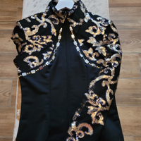 Camicia e Jeans Western Equitazione