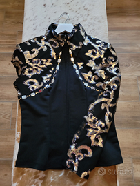 Camicia e Jeans Western Equitazione