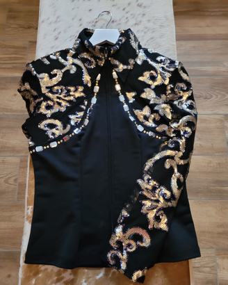 Camicia e Jeans Western Equitazione