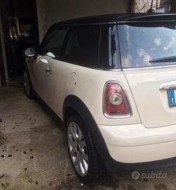 Mini cooper d