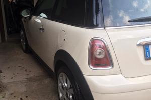 Mini cooper d