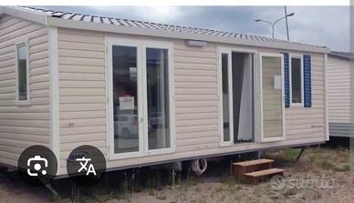Hai una casa mobile in zona di Olbia