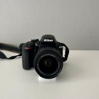 Nikon D3400