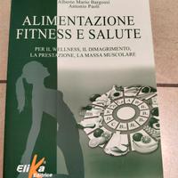 Alimentazione fitness e salute