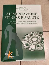 Alimentazione fitness e salute