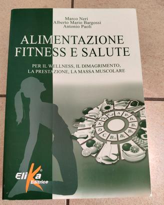 Alimentazione fitness e salute