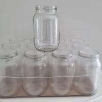 Vasi per conserve tappi e accessori