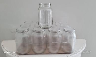 Vasi per conserve tappi e accessori