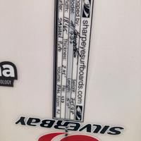 Tavola surf ‘Samuel Pupo’ 5’11’’