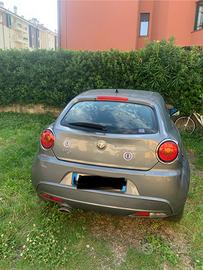 Alfa romeo mito 1.4 78 cv blackline collection