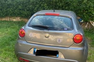 Alfa romeo mito 1.4 78 cv blackline collection