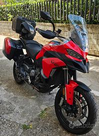 Multistrada v2 2025  travel