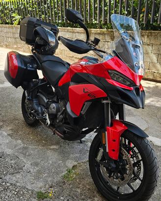 Multistrada v2 2025  travel