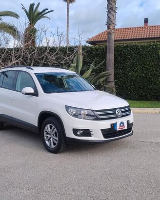 Volkswagen Tiguan 2.0 TDI 110 CV Trend & Fun BlueM