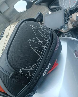 Borsa serbatoio moto 