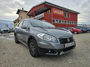 SUZUKI S-Cross 1.6 DDiS Start&Stop 4x4 Gancio Tr