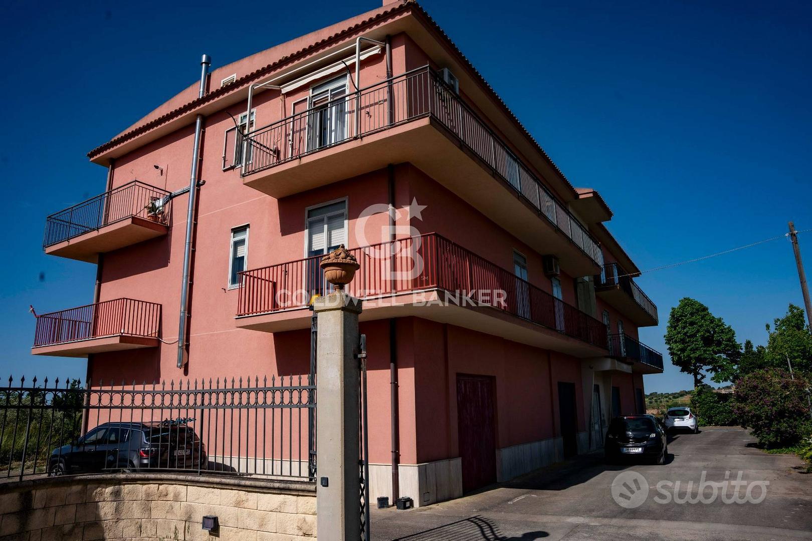 Appartamento – Caltagirone, Catania - Vista 4