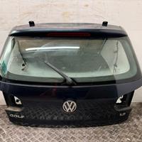 COFANO PORTELLONE POSTERIORE VOLKSWAGEN GOLF VI 6 