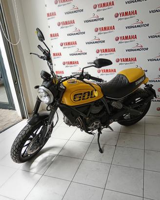 Ducati Scrambler ICON