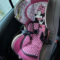 Seggiolino auto gruppo 1/2/3 - 9-36 kg.