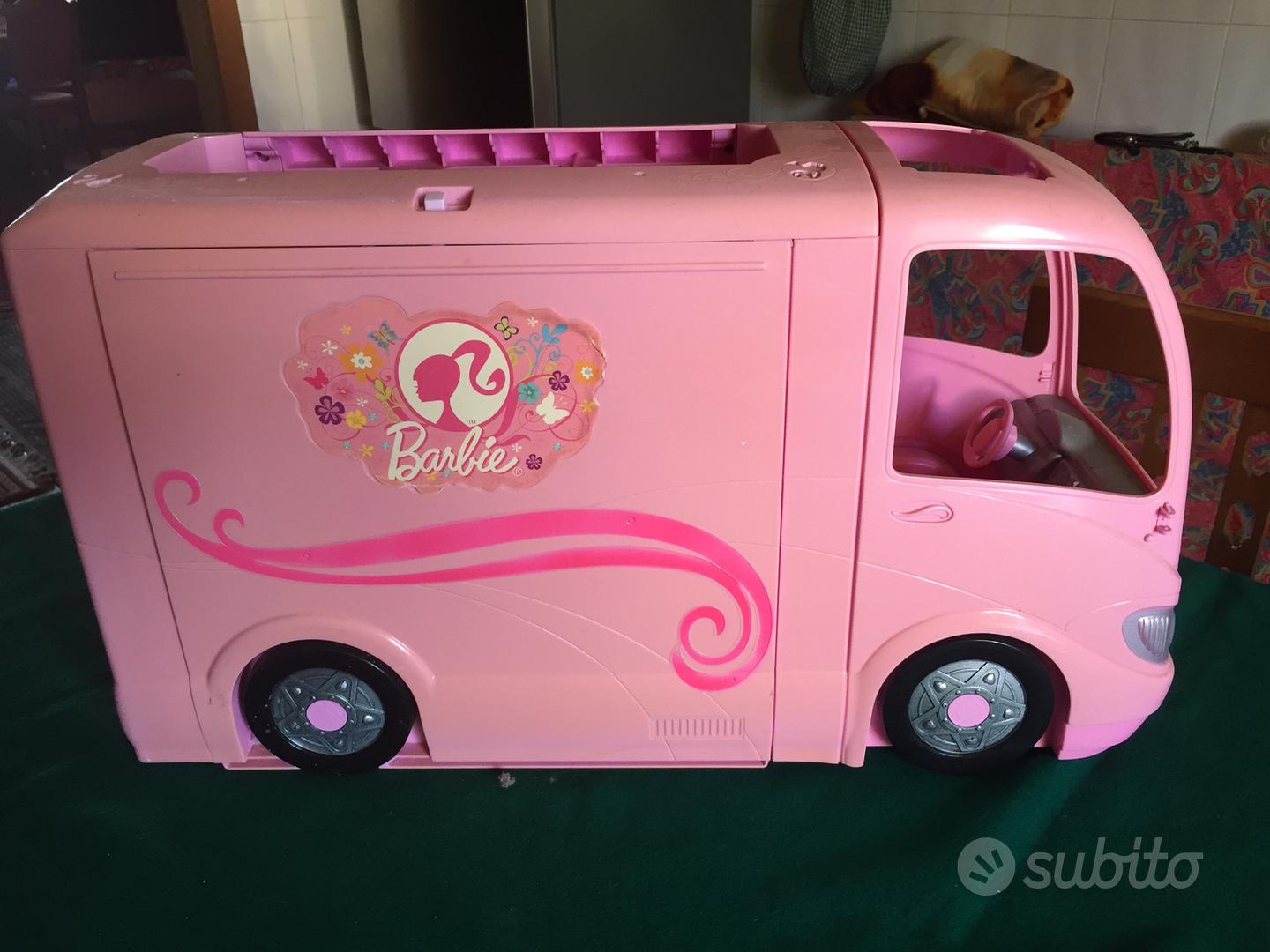 Camper Barbie usato Collezionismo In vendita a Cosenza